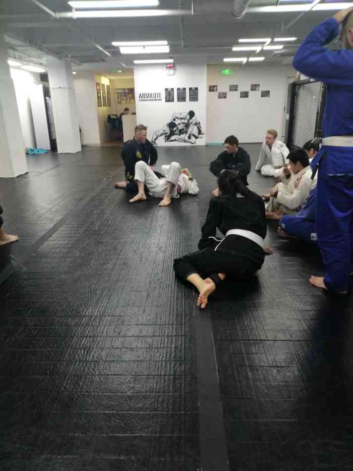 柔术·综合格斗·少儿武术-"确实可以称得上上海地区最好的巴西柔术馆