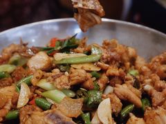 喜味焖鸡-喜味家·瑶族宴