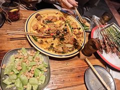 -北丐先生·野馄饨烧烤(长宁龙之梦店)