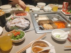 -海底捞火锅(未来城店)