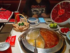 -左庭右院鲜牛肉火锅(桥北印象汇店)