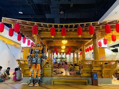 -丽池宫韩式汗蒸会馆(华灯坊店)