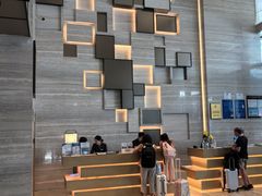 -深圳湾万怡酒店