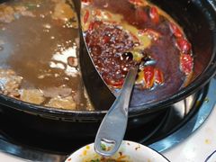 -XiaoJunGan Hotpot 钢管厂五区小郡肝火锅串串香