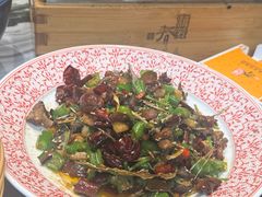 -蔼若春.传承三十年云南菜(金碧公园店)