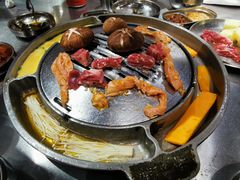 -哈哈碳都·牛肋条无限自助烤肉(台江万达店)
