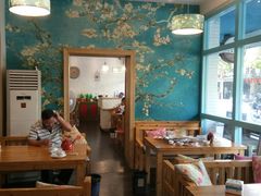 大堂-乌镇那一年小院主题餐厅(甘泉西路店)