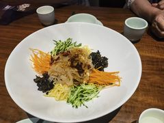 -纪林菜馆·博山菜老字号(华光路店)