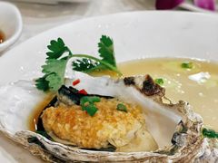 蒜蓉蒸生蚝-四海之家(蛇口店)