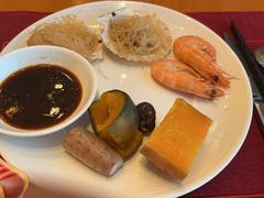 -视界美食自助餐厅·石家庄希尔顿酒店