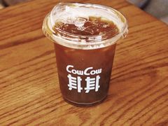 沙士美式-CowCow其其·牛杂咖啡公司(六运店)