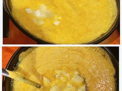 蟹黄豆腐羹-望京一号·重庆江湖菜(工体店)