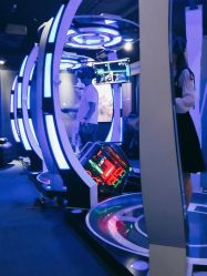 -BBVR团建聚会体验馆·亲子DIY手工