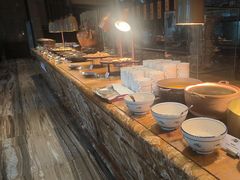 -万达瑞华酒店美食汇自助餐厅(楚河汉街店)