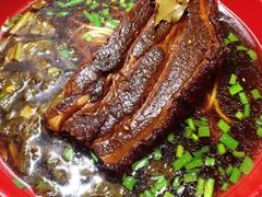 -小龙大肉面馆