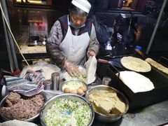 羊肉炕馍-鼓楼夜市