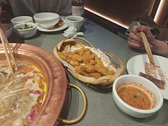 -阿婆情腊排骨火锅·野生菌季(古城旗舰店)