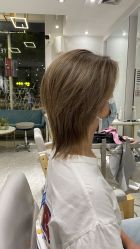 -菲·木田moontin造型salon