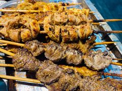 -天津乾毓德饭庄·清真传统炒菜·海鲜烧烤(咸阳路店)