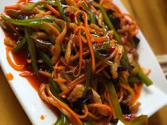 -途肴·老农饭庄(百里峡店)
