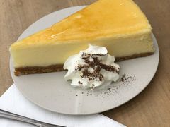 芝士蛋糕-Onirii Coffee(长乐路店)