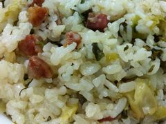 咸肉菜饭-做了不起的80后