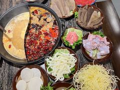 -冯校长老火锅(福田车公庙店)