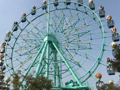 -南京银杏湖乐园