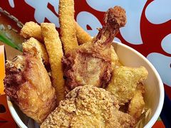 -汉堡王(天津鲁能店)