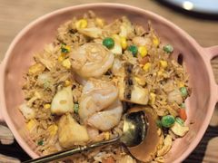 -甜阿姨·天台花园私房菜(万松园店)