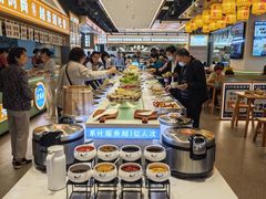 -素满香·全民食养自助(长宁龙之梦店)