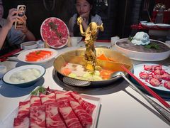 -小龙翻大江文化火锅(宽窄店)