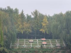 -西安汉城湖景区