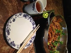 干锅牛蛙-蛙蛙叫干锅年代(簋街总店)
