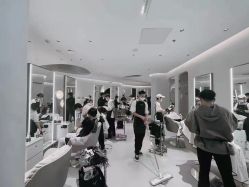 -3AM·S HAIR SALON烫发染发接发