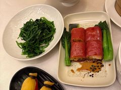 -上海金桥红枫万豪酒店-万豪中餐厅