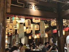 门面-南京大牌档(济南万象城店)