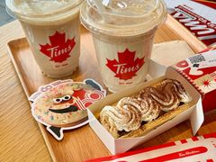 -Tims天好咖啡·贝果(凯德大峡谷购物中心店)