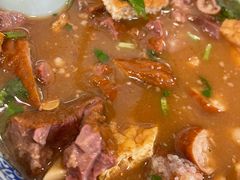 -门框胡同百年卤煮(新街口店)