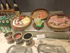 -筠咖啡西餐厅(上海国展宝龙丽筠酒店)