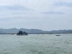 -西湖游船