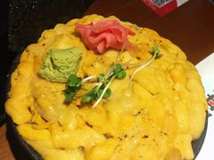 三色海胆饭-魔丼屋(日月光店)