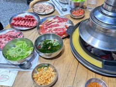 -姜虎东白丁烤肉(苏州中心店)