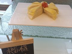-太原富力铂尔曼大酒店-尚西餐厅