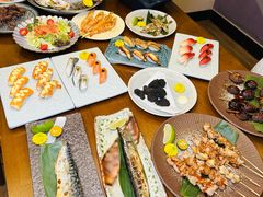 -傑·料理·海鲜放题(佛山文华荟店)