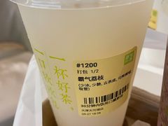 -奈雪的茶(天河城店)