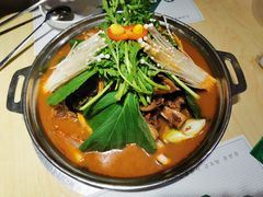 -韩香福脊骨汤锅(上杭路店)