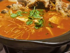 贵州酸汤鱼-贵州大厦贵州厅(樱花园西街店)