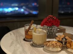 -大堂酒廊·富力丽思卡尔顿酒店