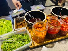 -自黑豆夫·臭豆腐夹馍(四海唐人街店)